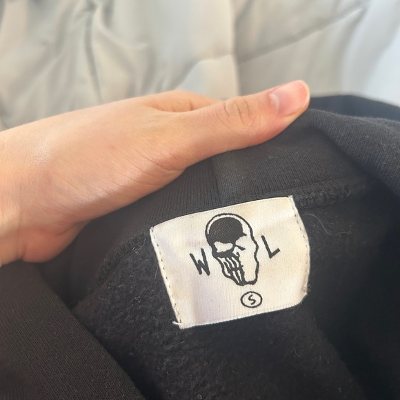 Warren Lotus Hoodie - Picture 3 of 4